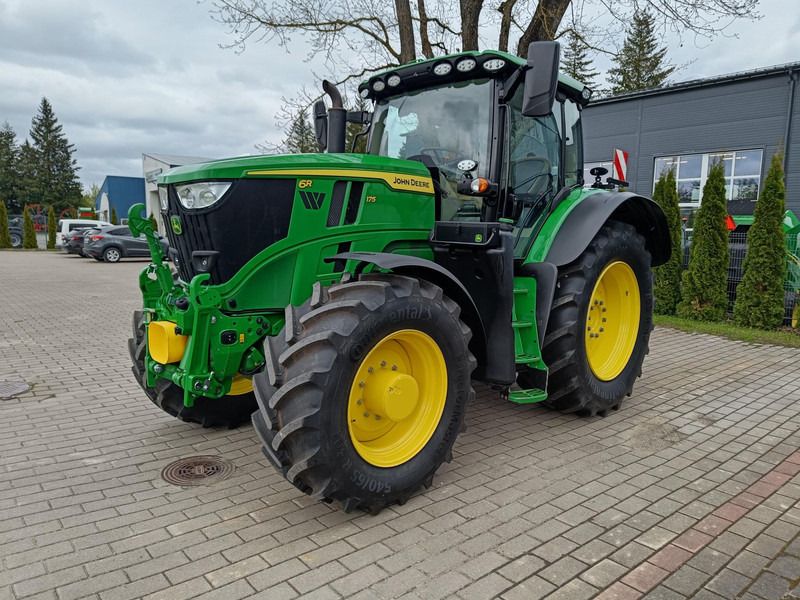 John Deere 6R 175 - Трактор: фото 3 John Deere 6R 175 - Трактор: фото 3