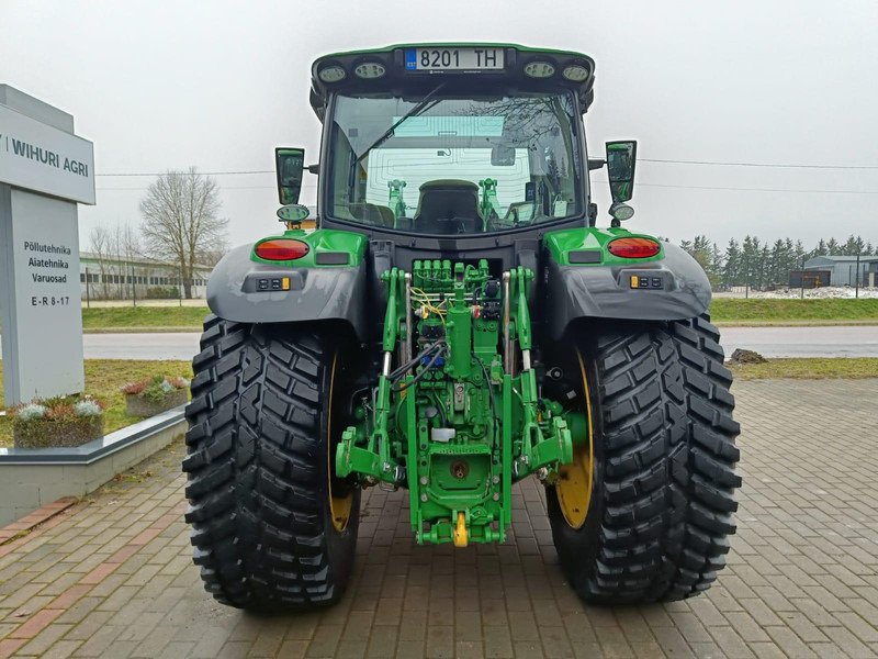 John Deere 6R 185 - Трактор: фото 5 John Deere 6R 185 - Трактор: фото 5