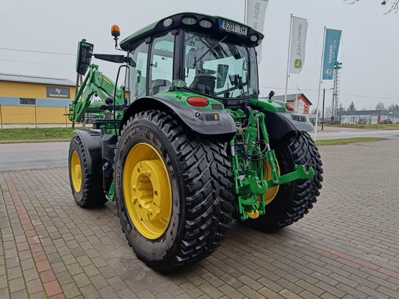 John Deere 6R 185 - Трактор: фото 4 John Deere 6R 185 - Трактор: фото 4