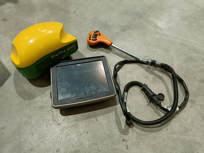 John Deere R962i в лизинг John Deere R962i: фото 18