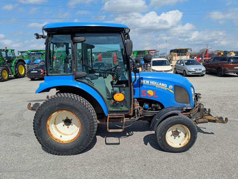 New Holland Boomer 40 - Трактор: фото 2 New Holland Boomer 40 - Трактор: фото 2