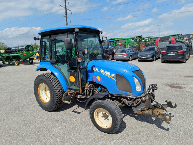New Holland Boomer 40 - Трактор: фото 1 New Holland Boomer 40 - Трактор: фото 1