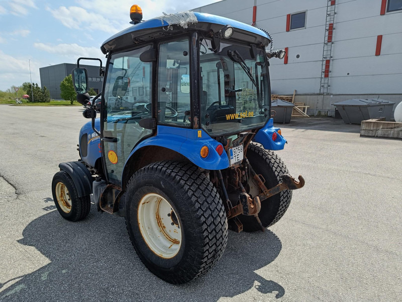New Holland Boomer 40 - Трактор: фото 5 New Holland Boomer 40 - Трактор: фото 5