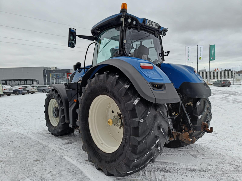 New Holland T 7.315 AC - Трактор: фото 5 New Holland T 7.315 AC - Трактор: фото 5