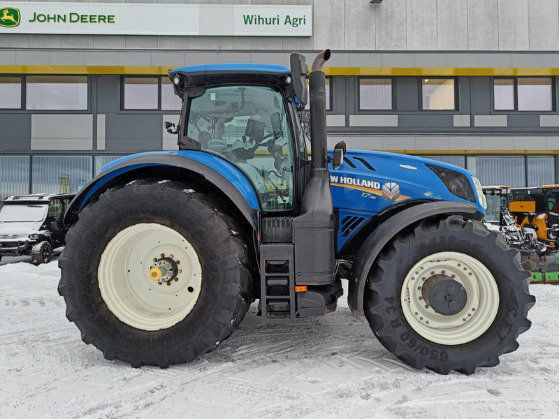New Holland T 7.315 AC - Трактор: фото 2 New Holland T 7.315 AC - Трактор: фото 2
