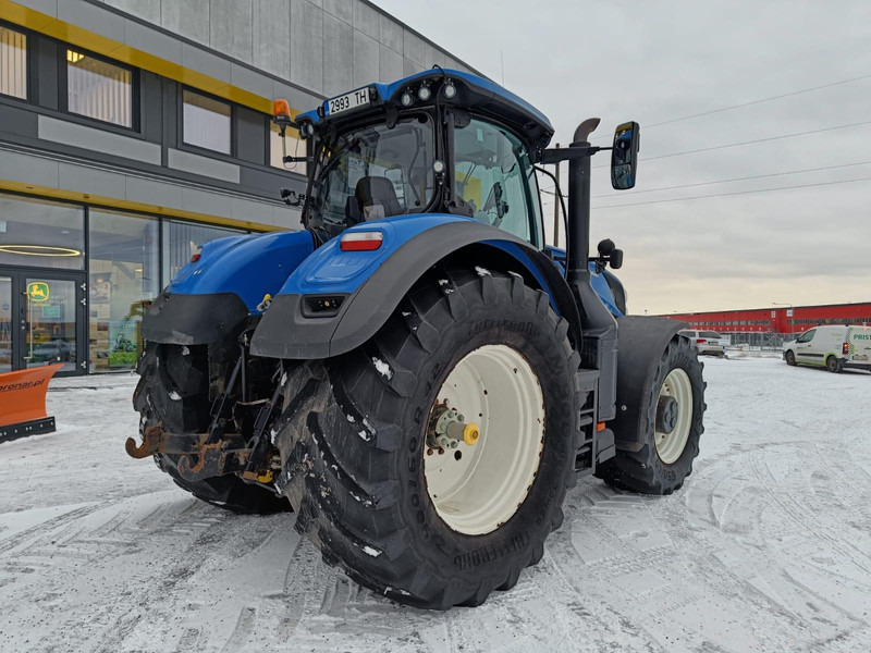 New Holland T 7.315 AC - Трактор: фото 3 New Holland T 7.315 AC - Трактор: фото 3