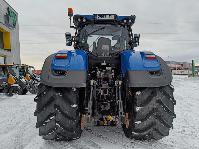 New Holland T 7.315 AC - Трактор: фото 4 New Holland T 7.315 AC - Трактор: фото 4