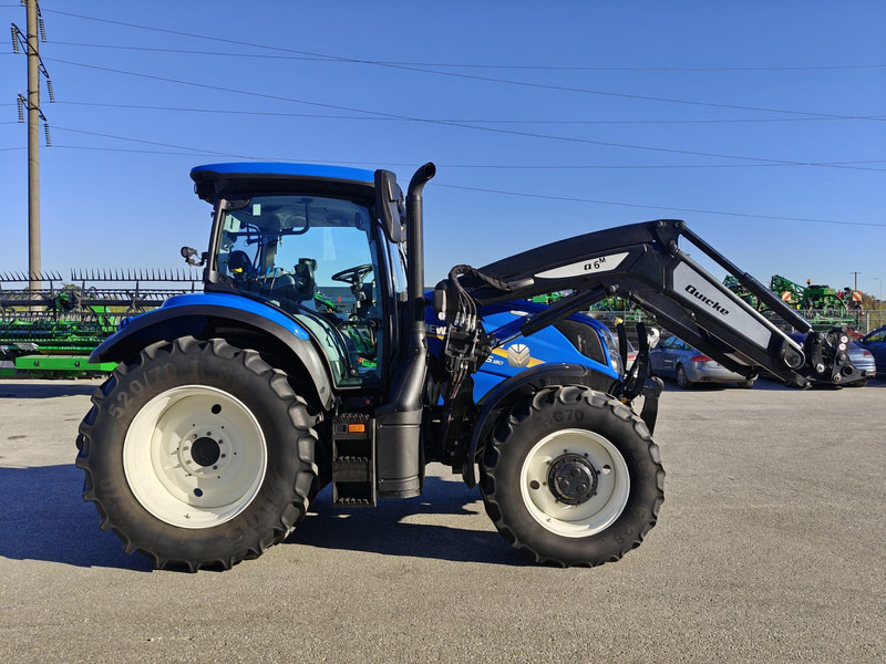 New Holland T6.180 DC - Трактор: фото 2 New Holland T6.180 DC - Трактор: фото 2