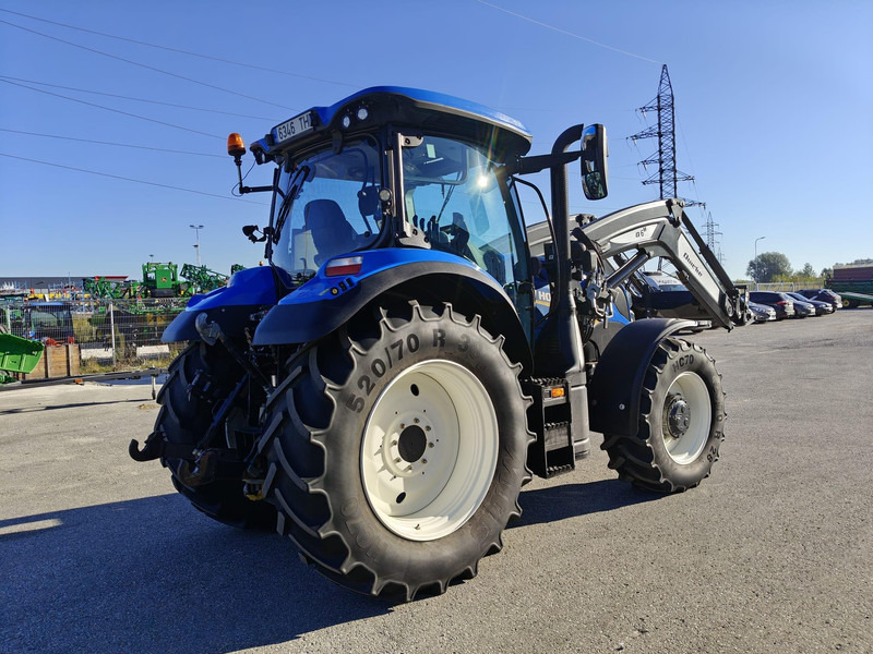 New Holland T6.180 DC - Трактор: фото 3 New Holland T6.180 DC - Трактор: фото 3