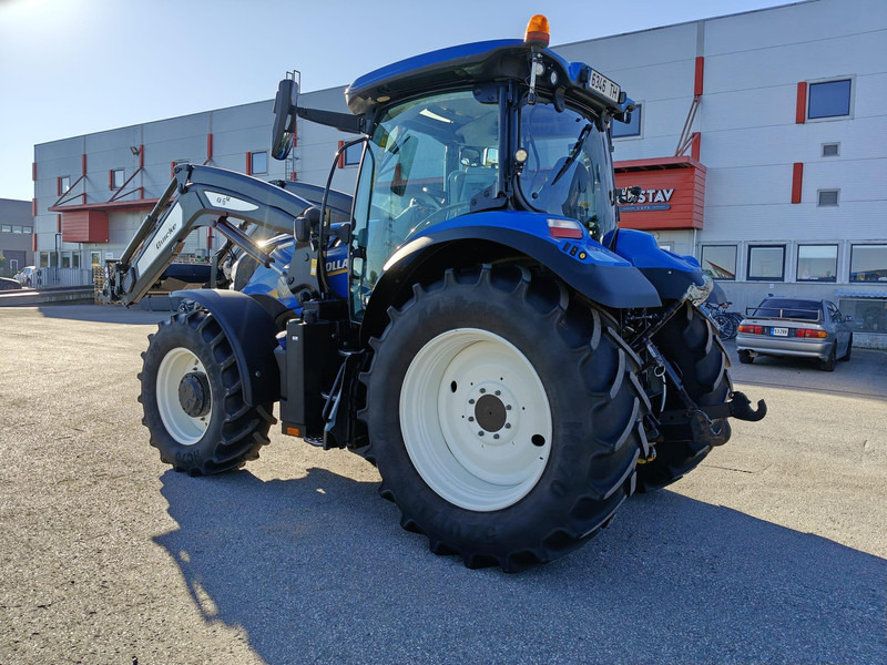 New Holland T6.180 DC - Трактор: фото 5 New Holland T6.180 DC - Трактор: фото 5