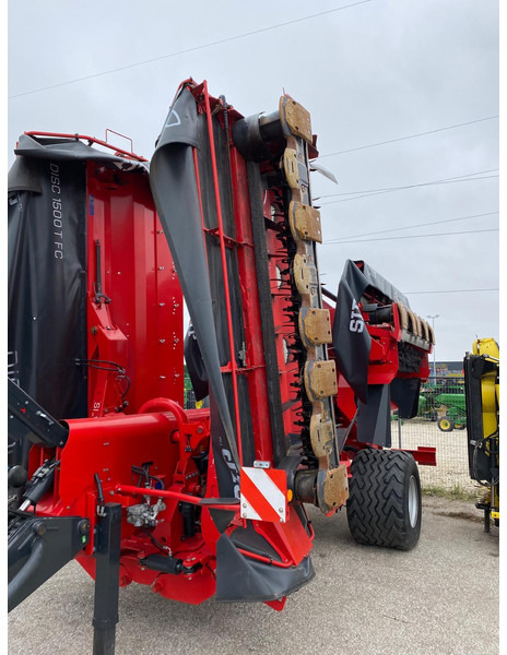 SIP SilverCut Disc 1500 T - Косилка: фото 3 SIP SilverCut Disc 1500 T - Косилка: фото 3