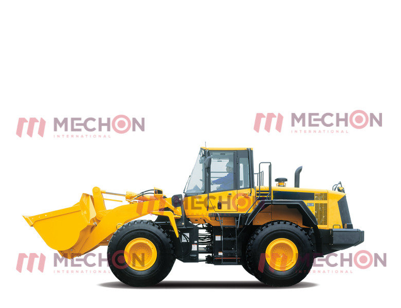 Komatsu Wheel Loader | WA380-6 (Engine : Komatsu SAA6D107E-1) - Колёсный погрузчик: фото 1 Komatsu Wheel Loader | WA380-6 (Engine : Komatsu SAA6D107E-1) - Колёсный погрузчик: фото 1