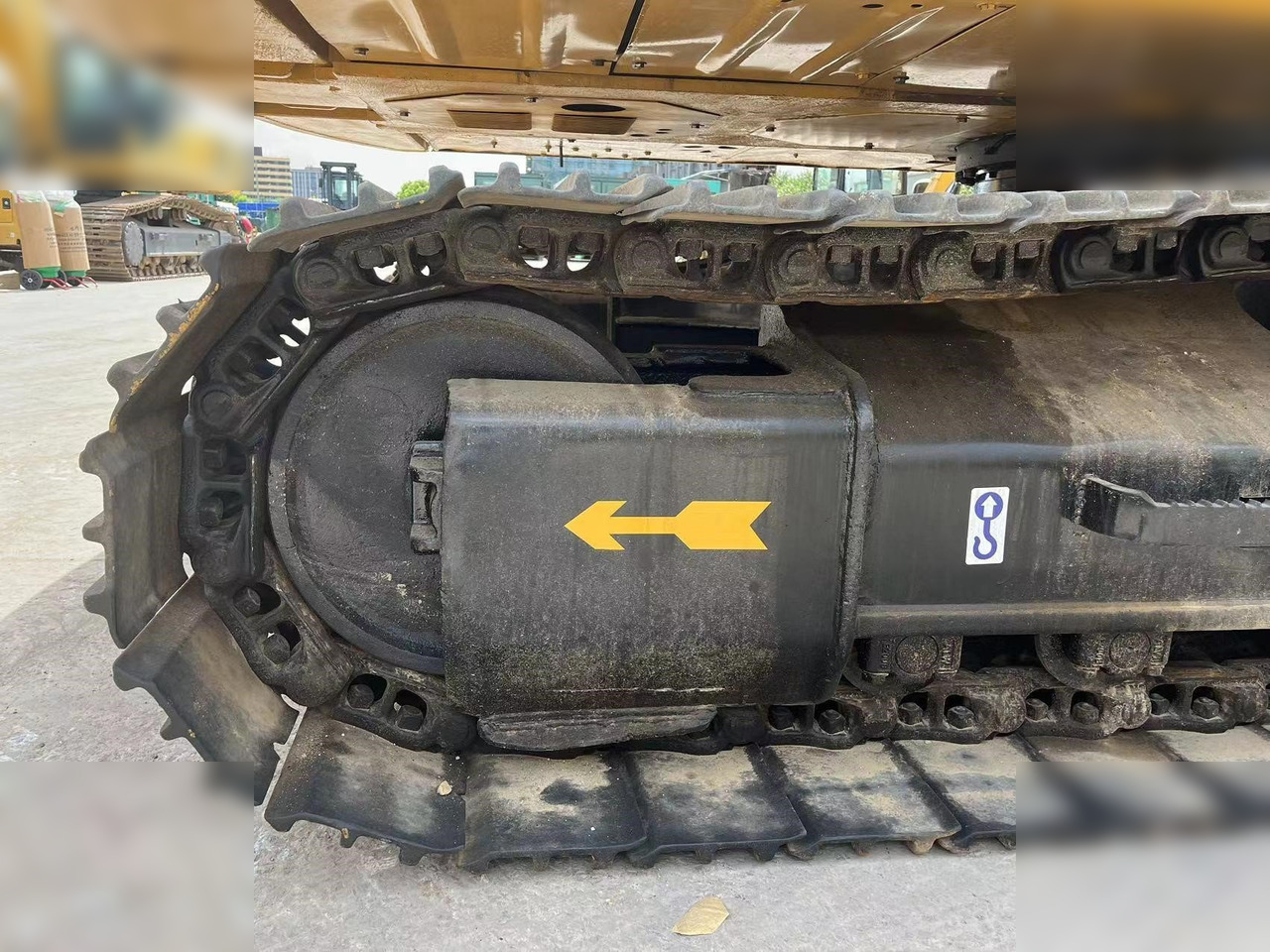 CATERPILLAR 320CL - Гусеничный экскаватор: фото 5 CATERPILLAR 320CL - Гусеничный экскаватор: фото 5