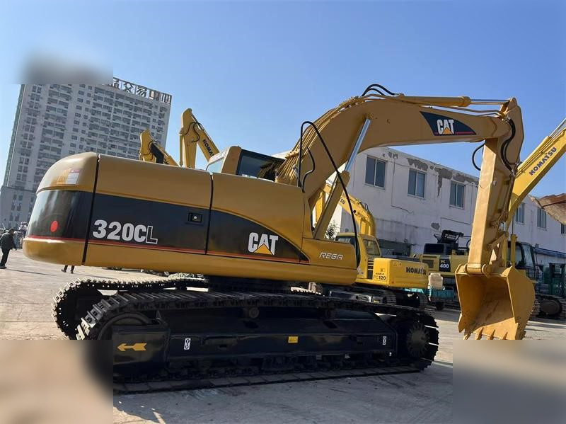 CATERPILLAR 320CL - Гусеничный экскаватор: фото 2 CATERPILLAR 320CL - Гусеничный экскаватор: фото 2