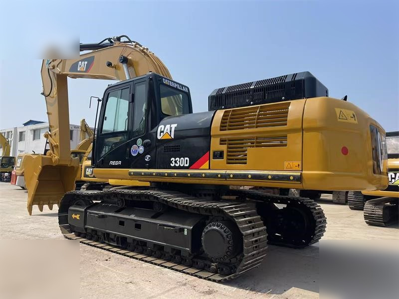 CATERPILLAR 330D - Гусеничный экскаватор: фото 3 CATERPILLAR 330D - Гусеничный экскаватор: фото 3