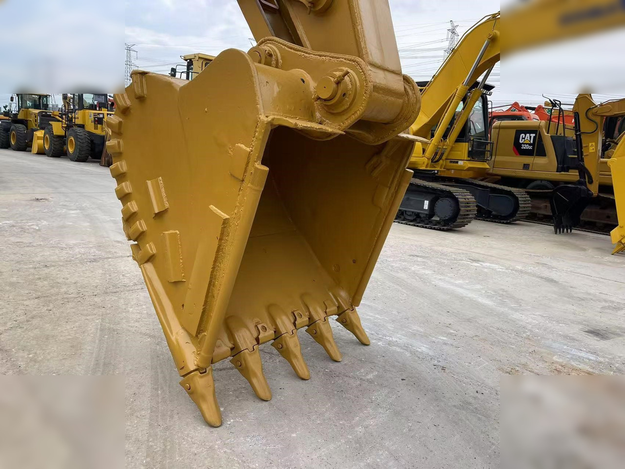 Гусеничный экскаватор CATERPILLAR 336D: фото 6