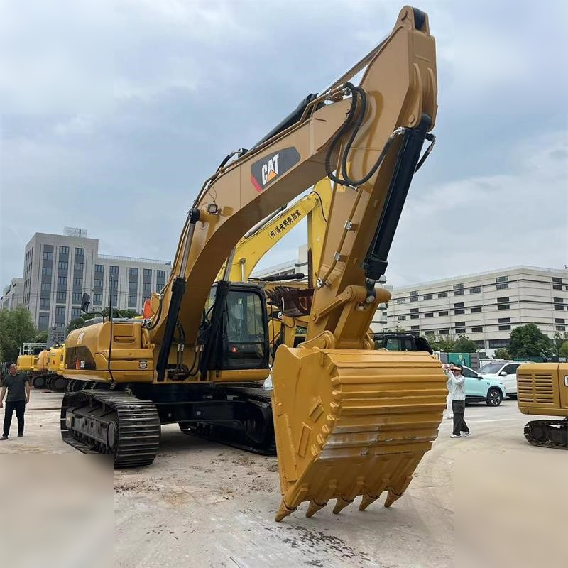 CATERPILLAR 336D - Гусеничный экскаватор: фото 3 CATERPILLAR 336D - Гусеничный экскаватор: фото 3