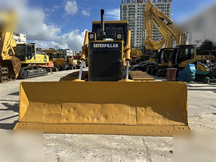 CATERPILLAR D7G II - Бульдозер: фото 4 CATERPILLAR D7G II - Бульдозер: фото 4