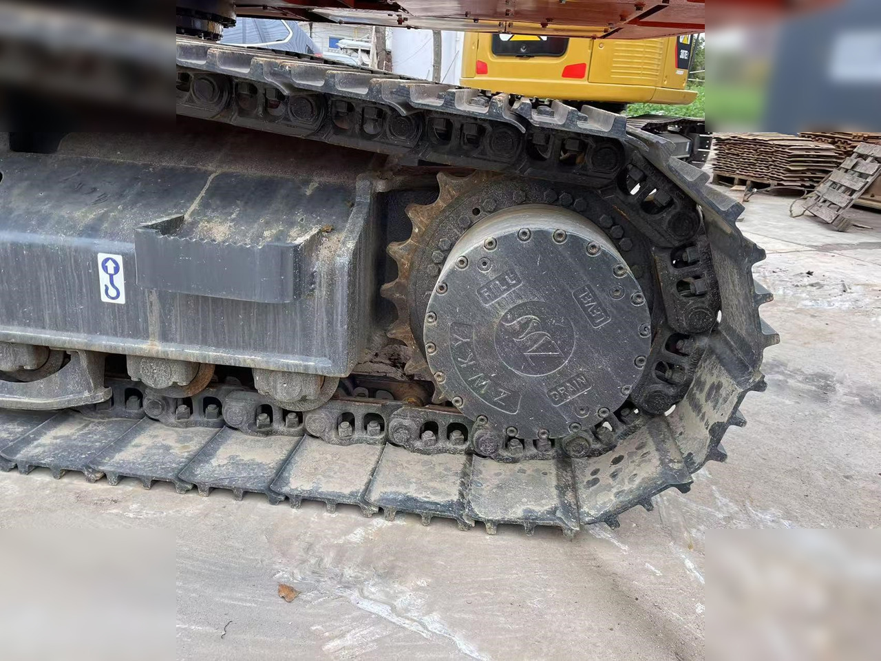 DOOSAN DX225 LC - Гусеничный экскаватор: фото 5 DOOSAN DX225 LC - Гусеничный экскаватор: фото 5