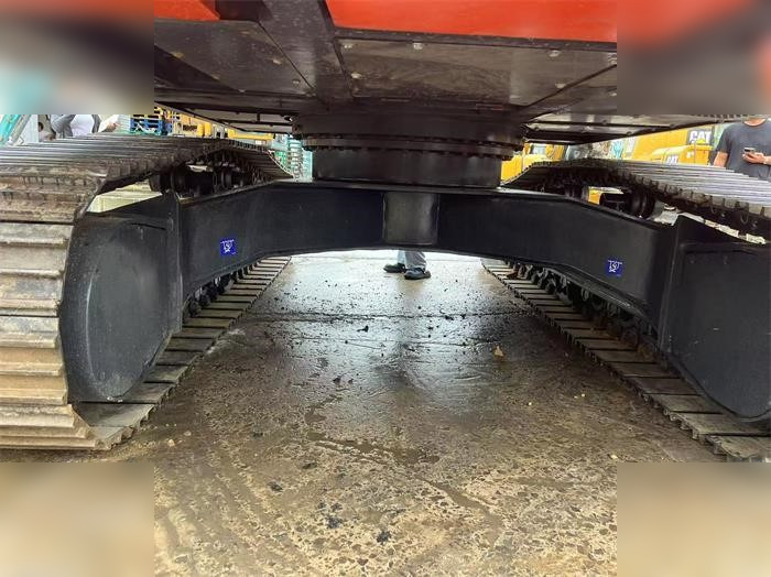 Гусеничный экскаватор DOOSAN DX225 LCA: фото 8 Гусеничный экскаватор DOOSAN DX225 LCA: фото 8