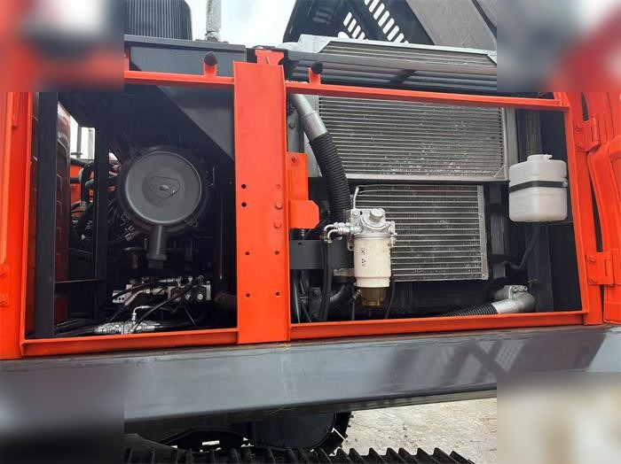 Гусеничный экскаватор DOOSAN DX225 LCA: фото 6 Гусеничный экскаватор DOOSAN DX225 LCA: фото 6