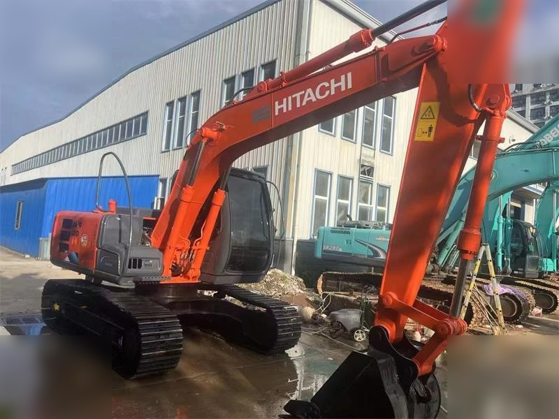 HITACHI ZX120 - Гусеничный экскаватор: фото 2 HITACHI ZX120 - Гусеничный экскаватор: фото 2