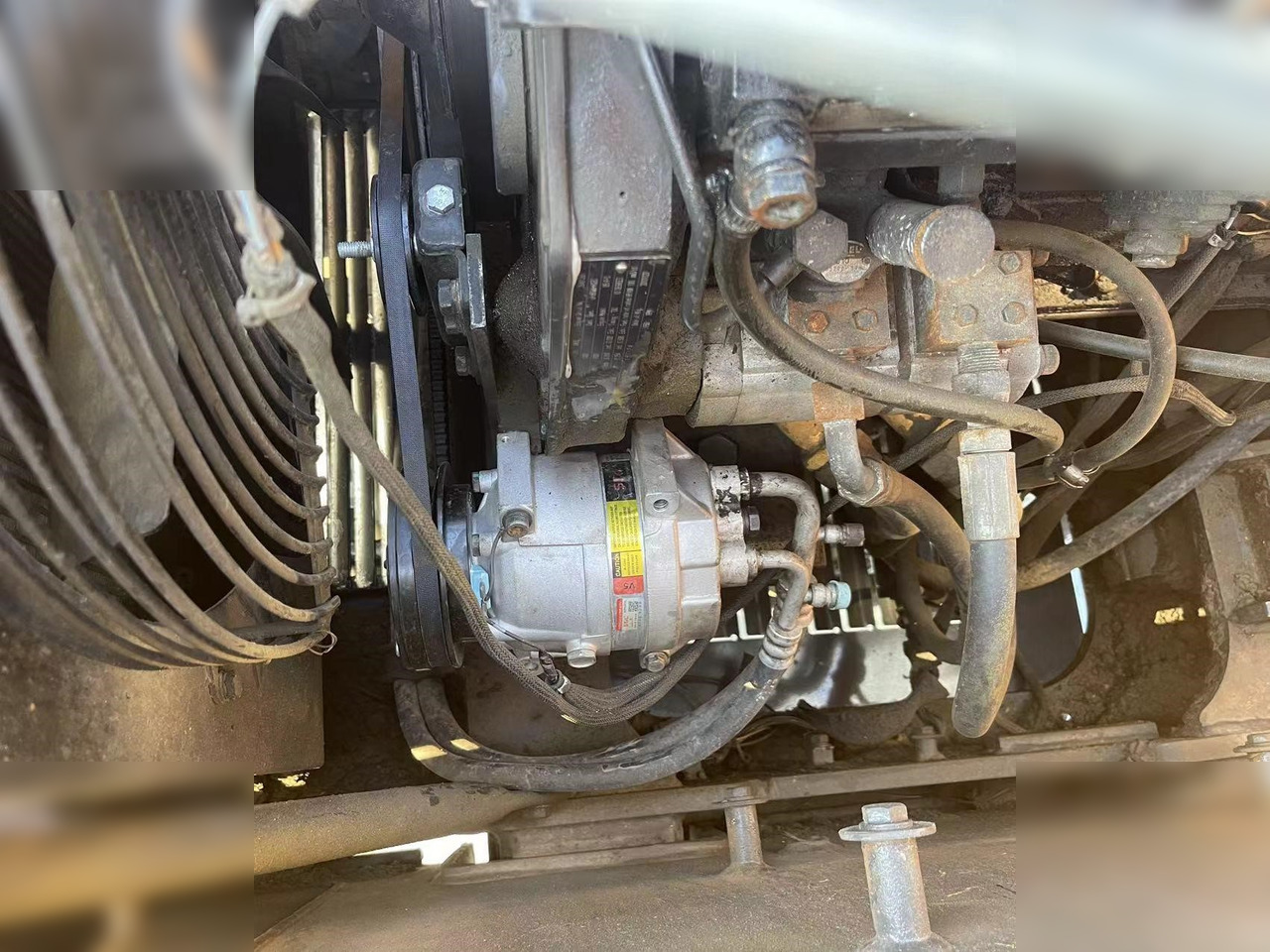 Колёсный экскаватор HYUNDAI ROBEX 210W-9: фото 7