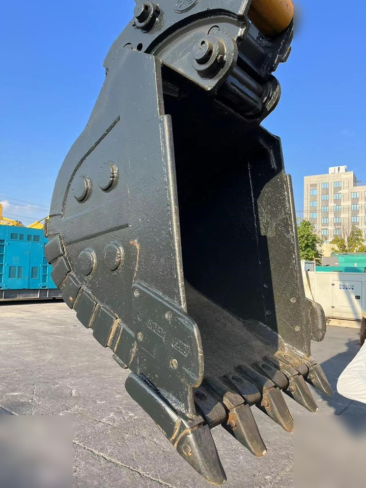 Колёсный экскаватор HYUNDAI ROBEX 210W-9: фото 7 Колёсный экскаватор HYUNDAI ROBEX 210W-9: фото 7