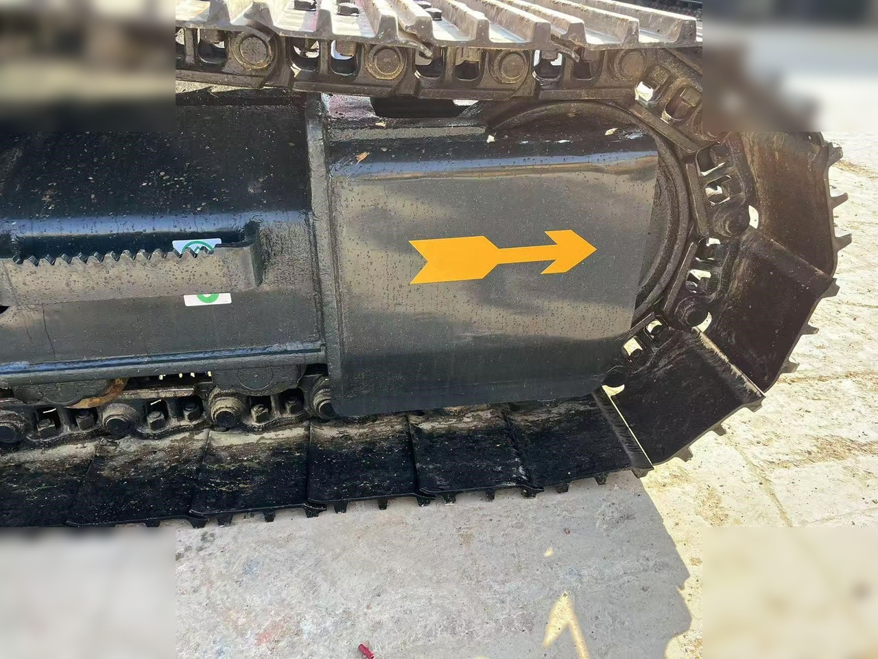 HYUNDAI ROBEX 220 LC-9S - Гусеничный экскаватор: фото 5 HYUNDAI ROBEX 220 LC-9S - Гусеничный экскаватор: фото 5