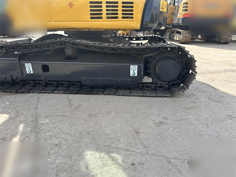 KOMATSU PC55MR-2 - Мини-экскаватор: фото 5 KOMATSU PC55MR-2 - Мини-экскаватор: фото 5