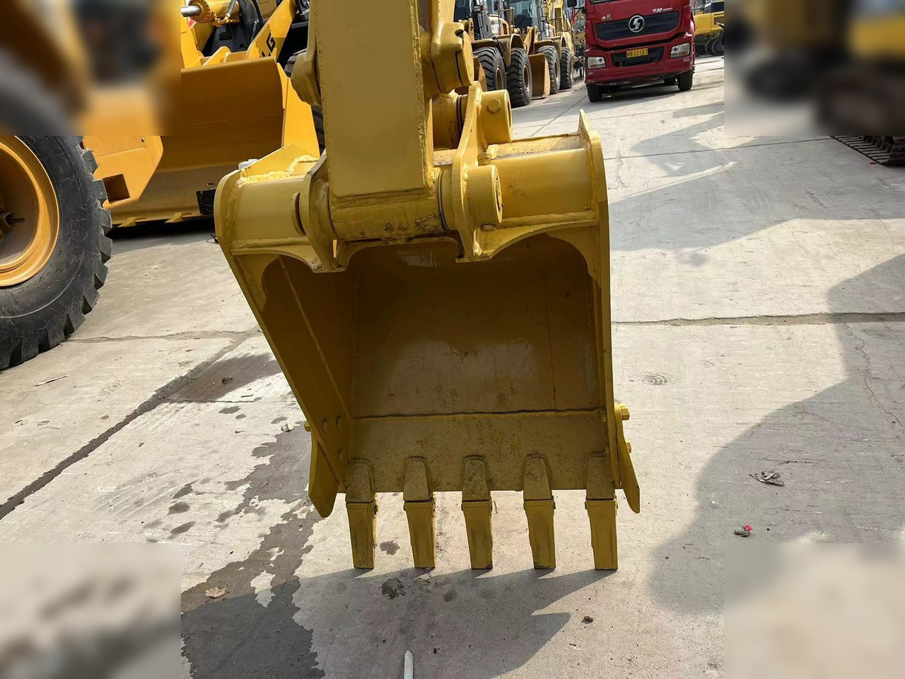 KOMATSU PC55MR-2 - Мини-экскаватор: фото 5 KOMATSU PC55MR-2 - Мини-экскаватор: фото 5