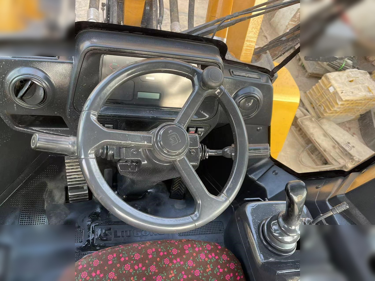 LIUGONG 856H - Колёсный погрузчик: фото 5 LIUGONG 856H - Колёсный погрузчик: фото 5