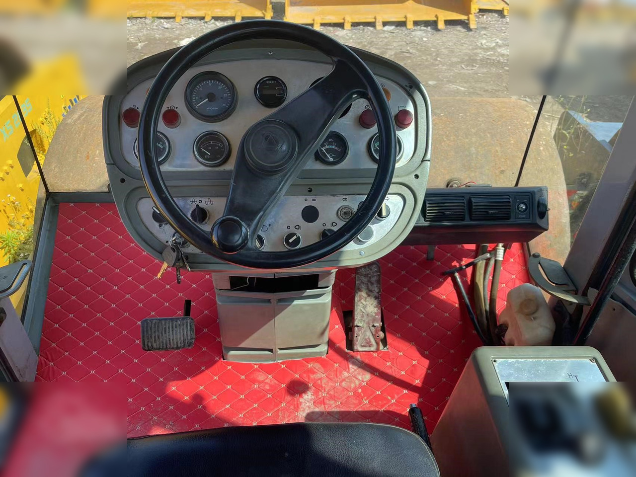 Каток XCMG XS223J: фото 6