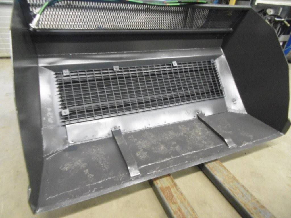 Holms sandspridare skopa - Ковш для Строительной техники: фото 2 Holms sandspridare skopa - Ковш для Строительной техники: фото 2