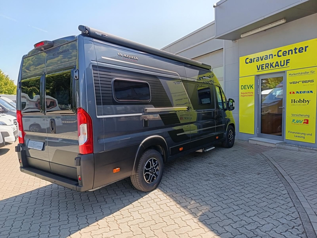 Adria Twin Edition 640 SGX Maxi 132kW*LED*HUBBETT* - Кастенваген: фото 5 Adria Twin Edition 640 SGX Maxi 132kW*LED*HUBBETT* - Кастенваген: фото 5