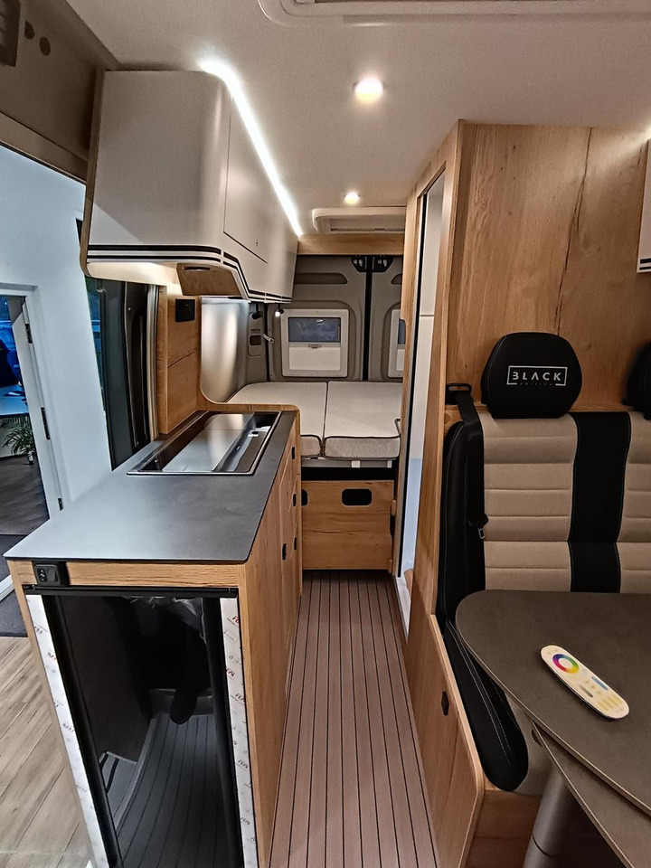 Кастенваген Clever Tour 540*BLACK EDITION*FINAL SALE RABATT*SOFORT*: фото 14 Кастенваген Clever Tour 540*BLACK EDITION*FINAL SALE RABATT*SOFORT*: фото 14