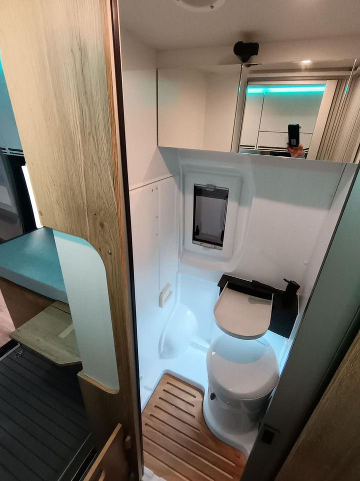 Кастенваген Clever Tour 540*BLACK EDITION*FINAL SALE RABATT*SOFORT*: фото 17 Кастенваген Clever Tour 540*BLACK EDITION*FINAL SALE RABATT*SOFORT*: фото 17