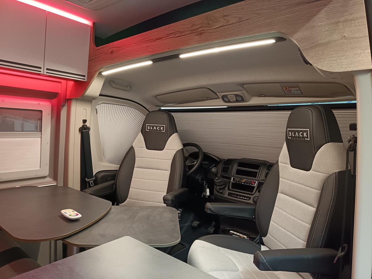 Кастенваген Clever Tour 540*BLACK EDITION*FINAL SALE RABATT*SOFORT*: фото 11 Кастенваген Clever Tour 540*BLACK EDITION*FINAL SALE RABATT*SOFORT*: фото 11