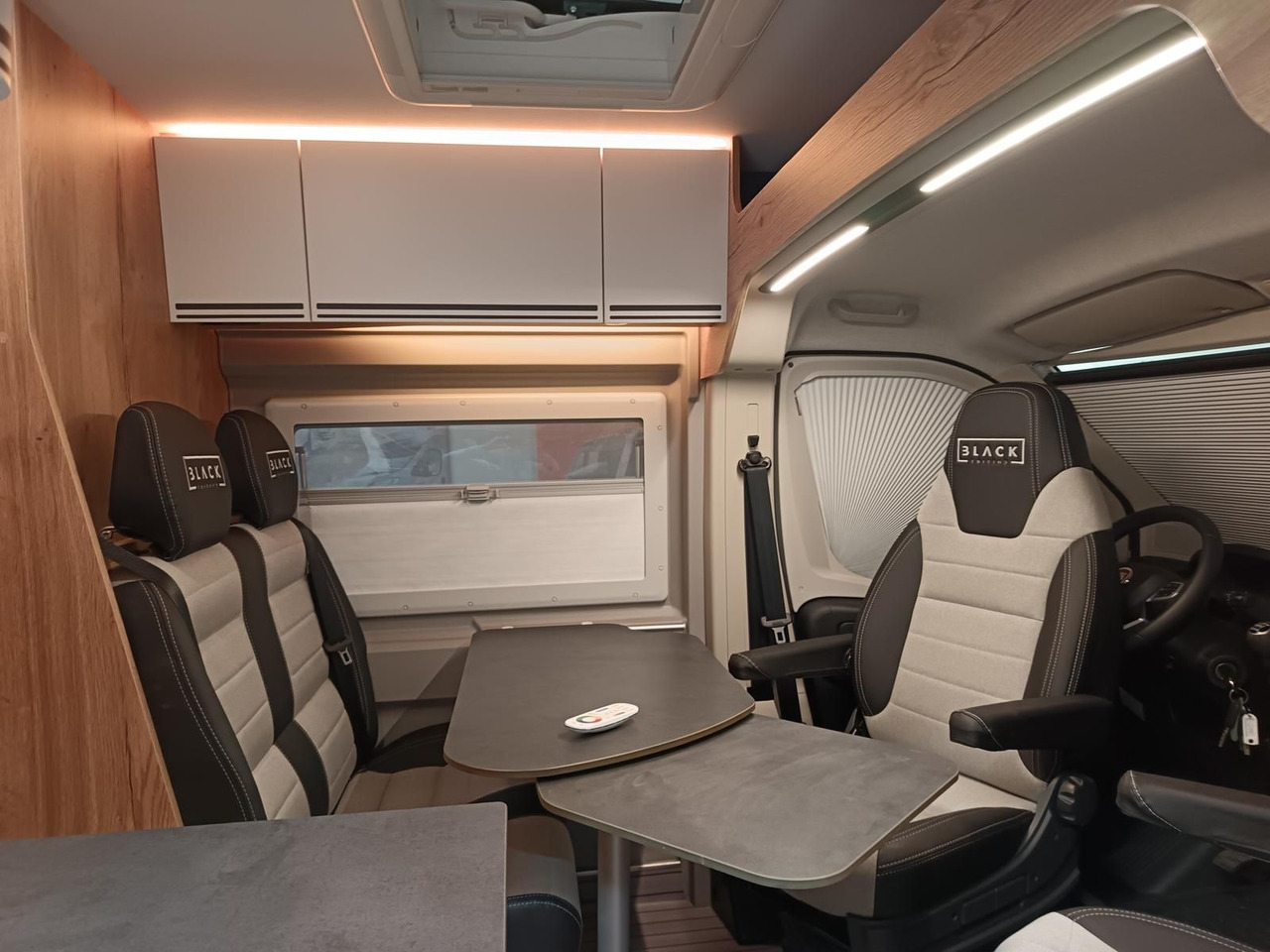 Кастенваген Clever Tour 540*BLACK EDITION*FINAL SALE RABATT*SOFORT*: фото 12 Кастенваген Clever Tour 540*BLACK EDITION*FINAL SALE RABATT*SOFORT*: фото 12