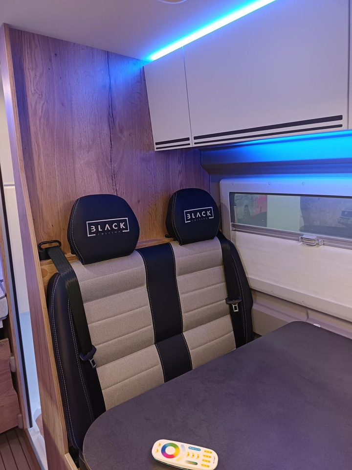 Кастенваген Clever Tour 540*BLACK EDITION*FINAL SALE RABATT*SOFORT*: фото 13 Кастенваген Clever Tour 540*BLACK EDITION*FINAL SALE RABATT*SOFORT*: фото 13