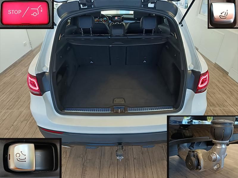 Внедорожник Mercedes-Benz GLC 220d AMG Line 4MATIC*AHK*NAVI*LED*R-KAM*DAB*: фото 6