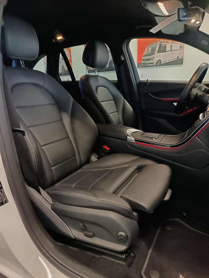 Внедорожник Mercedes-Benz GLC 220d AMG Line 4MATIC*AHK*NAVI*LED*R-KAM*DAB*: фото 21