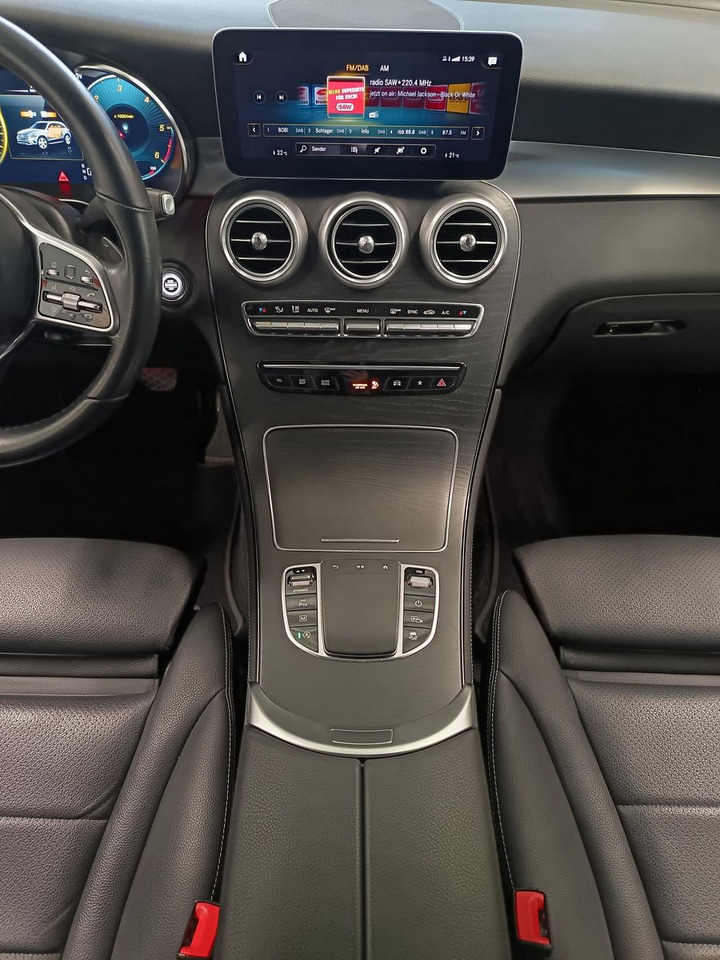 Внедорожник Mercedes-Benz GLC 220d AMG Line 4MATIC*AHK*NAVI*LED*R-KAM*DAB*: фото 10