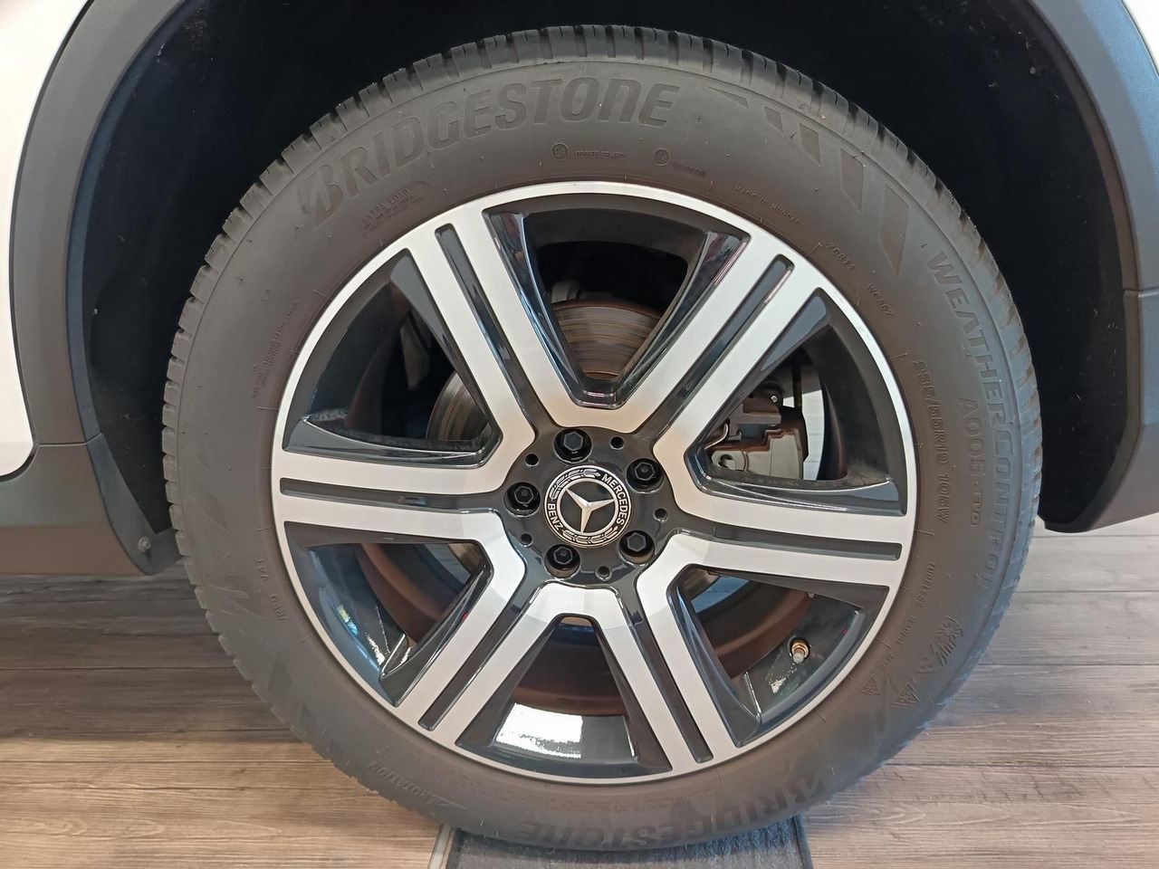 Внедорожник Mercedes-Benz GLC 220d AMG Line 4MATIC*AHK*NAVI*LED*R-KAM*DAB*: фото 24