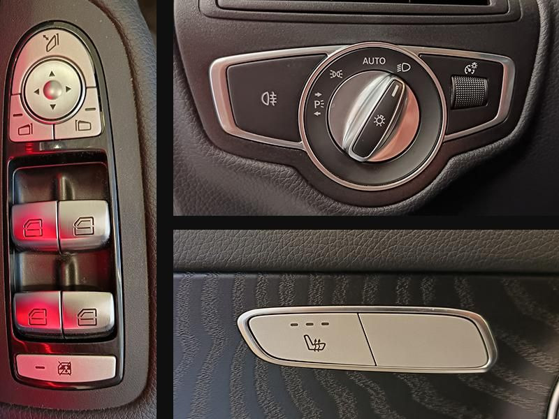 Внедорожник Mercedes-Benz GLC 220d AMG Line 4MATIC*AHK*NAVI*LED*R-KAM*DAB*: фото 23