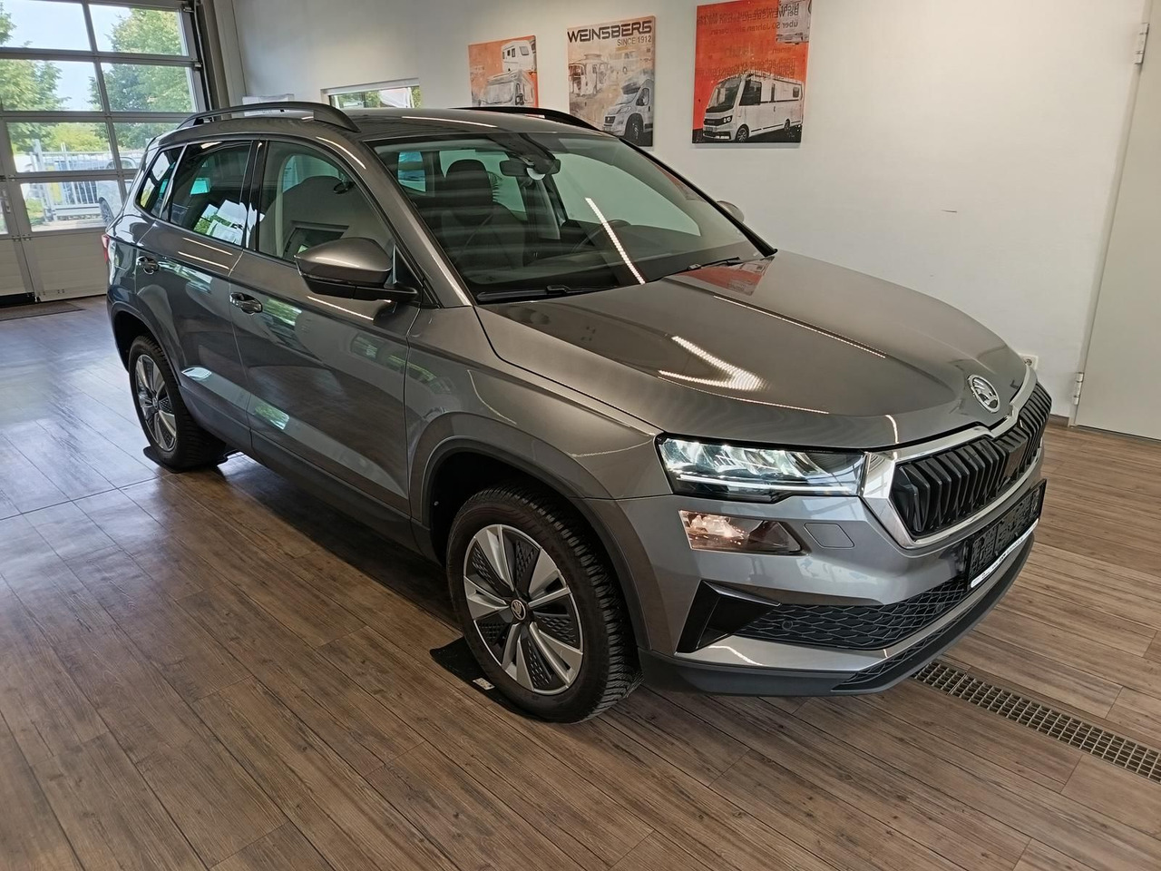Skoda Karoq Style 1,5TSI DSG*AHK-VORBER*NAVI*LED*R-KAM - Внедорожник: фото 3 Skoda Karoq Style 1,5TSI DSG*AHK-VORBER*NAVI*LED*R-KAM - Внедорожник: фото 3