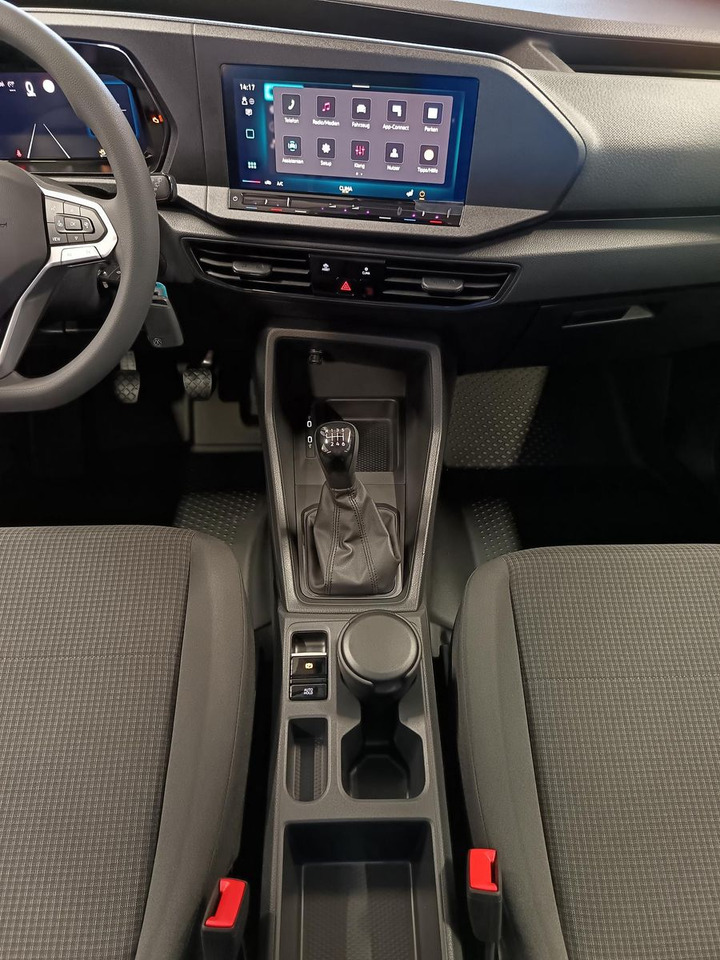 Универсал Volkswagen Caddy 2.0 TDI 75 kW*PDC*TEMP*DAB*KLIMA*5-SITZER*: фото 10 Универсал Volkswagen Caddy 2.0 TDI 75 kW*PDC*TEMP*DAB*KLIMA*5-SITZER*: фото 10