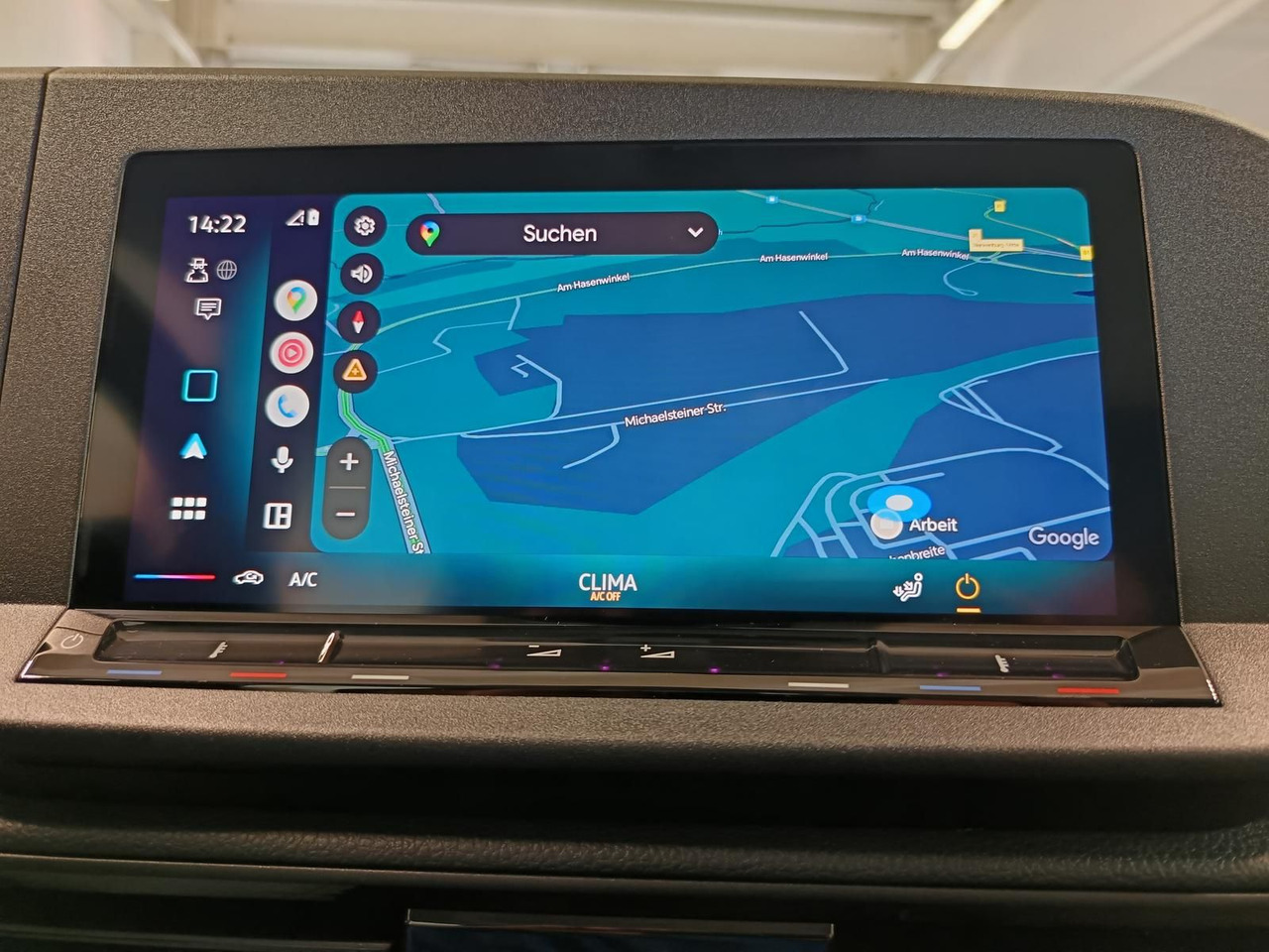 Универсал Volkswagen Caddy 2.0 TDI 75 kW*PDC*TEMP*DAB*KLIMA*5-SITZER*: фото 13 Универсал Volkswagen Caddy 2.0 TDI 75 kW*PDC*TEMP*DAB*KLIMA*5-SITZER*: фото 13