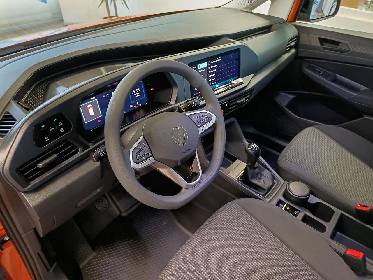 Универсал Volkswagen Caddy 2.0 TDI 75 kW*PDC*TEMP*DAB*KLIMA*5-SITZER*: фото 20 Универсал Volkswagen Caddy 2.0 TDI 75 kW*PDC*TEMP*DAB*KLIMA*5-SITZER*: фото 20