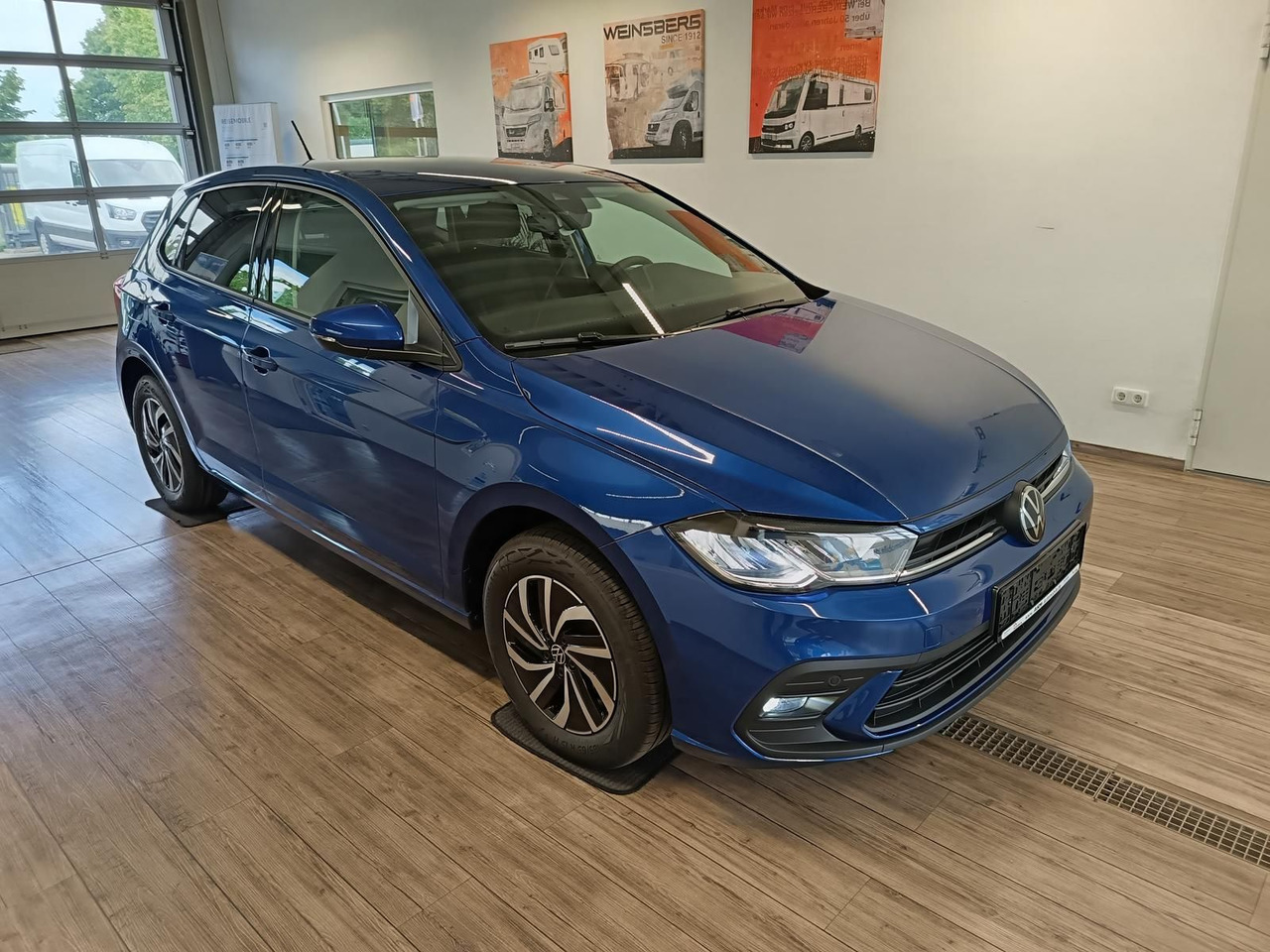 Volkswagen Polo Life 1.0 TSI 70 kW*LED*R-KAM*TEMP*PDC*SHZ* - Легковой автомобиль: фото 3 Volkswagen Polo Life 1.0 TSI 70 kW*LED*R-KAM*TEMP*PDC*SHZ* - Легковой автомобиль: фото 3